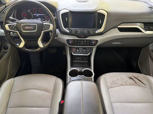 Used 2019 GMC Terrain SLT w/ Infotainment Package II AWD/4WD image 9