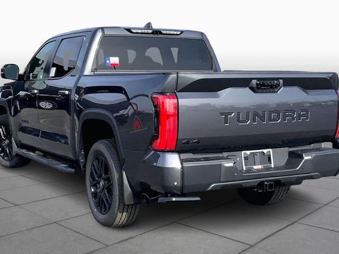 New 2026 Toyota Tundra Limited AWD/4WD image 12