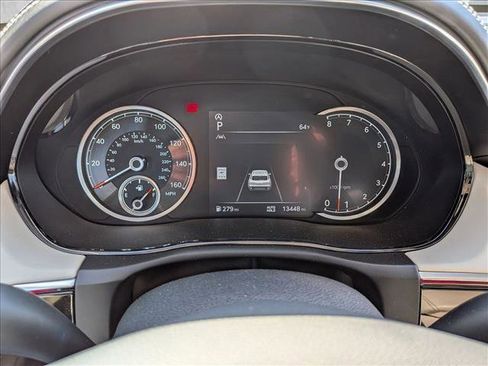 Used 2025 Genesis GV70 3.5T Sport w/ Sport Advanced Package AWD/4WD image 10