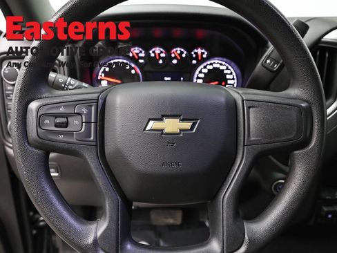 Used 2024 Chevrolet Silverado 1500 Custom AWD/4WD image 10