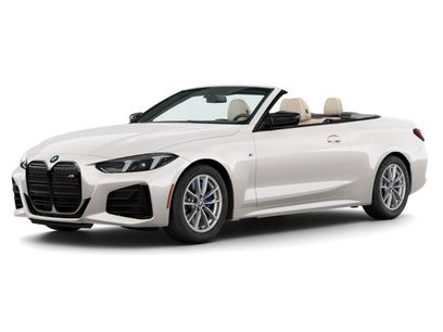 New 2025 BMW M440i Convertible w/ Premium Package