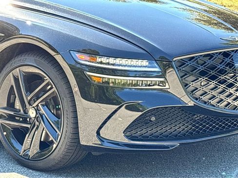 New 2026 Genesis G80 3.5T Prestige AWD/4WD image 33
