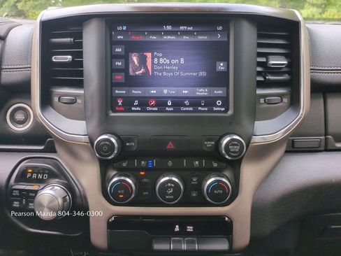 Used 2021 RAM 1500 Laramie image 21