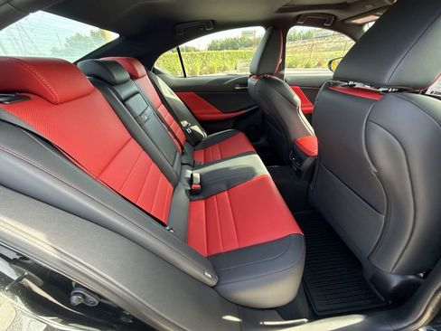 New 2026 Lexus IS 350 F Sport RWD image 17