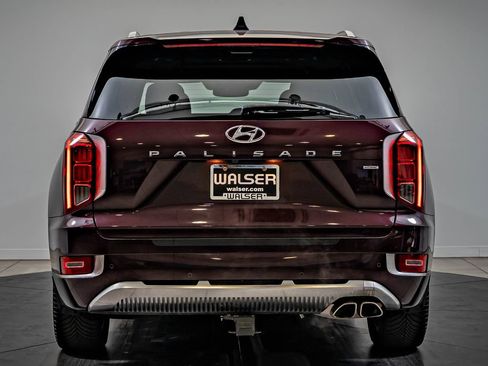 Used 2022 Hyundai Palisade Calligraphy w/ Winter Package AWD/4WD image 6