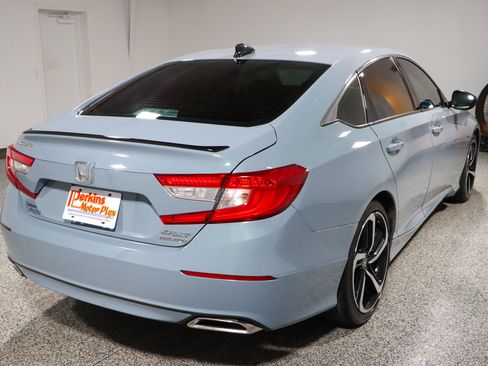 Used 2021 Honda Accord Sport Special Edition image 7