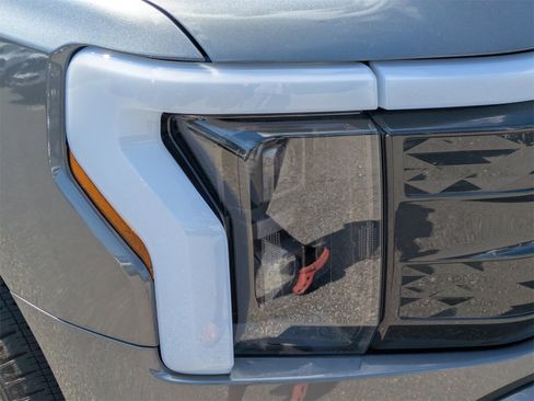 New 2025 Ford F150 Lightning Platinum image 9