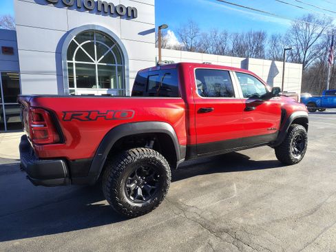 New 2026 RAM 1500 RHO AWD/4WD image 12
