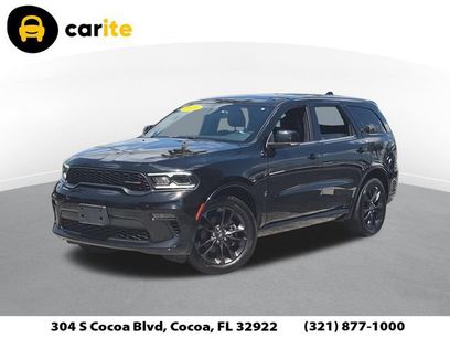 Used 2021 Dodge Durango GT