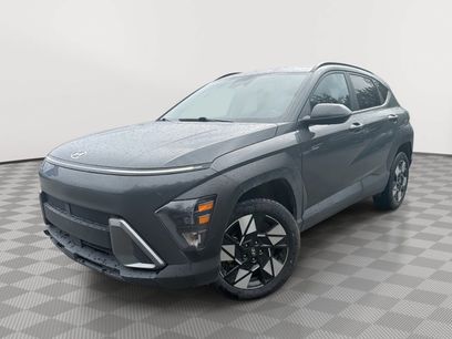 Certified 2025 Hyundai Kona SEL