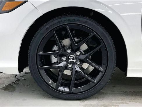 New 2026 Honda Civic Sport image 14