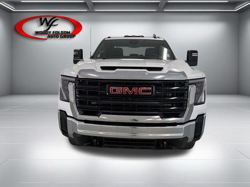 New 2026 GMC Sierra 2500 Pro AWD/4WD image 2