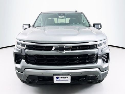 Certified 2025 Chevrolet Silverado 1500 RST w/ Convenience Package II AWD/4WD image 2