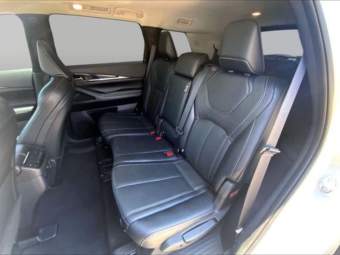 Used 2023 INFINITI QX60 Pure FWD image 21