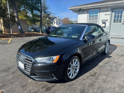 Used 2016 Audi A3 2.0T Premium Plus w/ Technology Package image 3