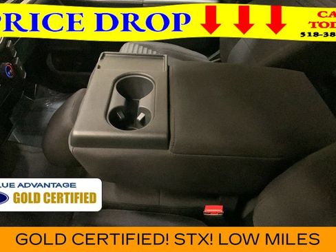 Certified 2023 Ford F150 XL w/ STX Appearance Package AWD/4WD image 35