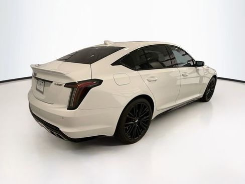 Used 2023 Cadillac CT5 V w/ Cold Weather Package AWD/4WD image 6