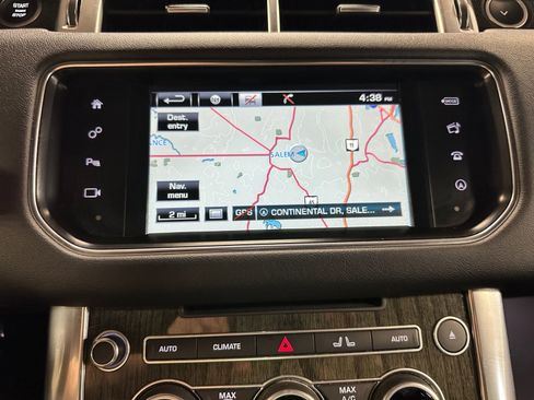 Used 2016 Land Rover Range Rover Sport HSE AWD/4WD image 27