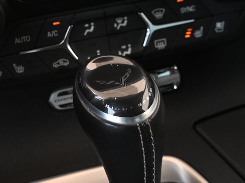 Used 2019 Chevrolet Corvette Grand Sport RWD image 19