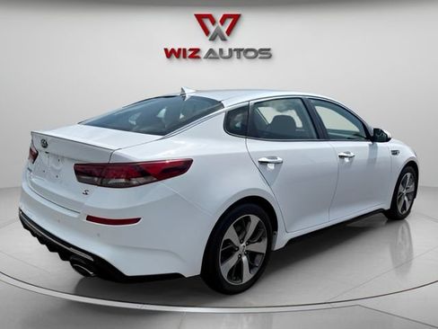 Used 2020 Kia Optima S FWD image 5