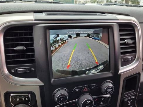 Used 2017 RAM 1500 Big Horn AWD/4WD image 24