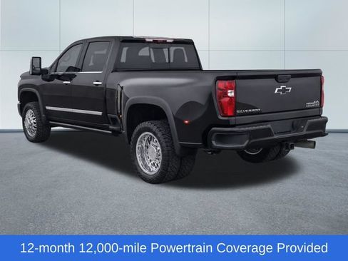 Used 2024 Chevrolet Silverado 3500 High Country w/ High Country Premium Package AWD/4WD image 3