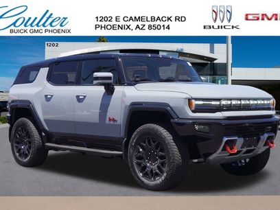 New 2025 GMC Hummer EV 2X w/ LPO, Illumination Package