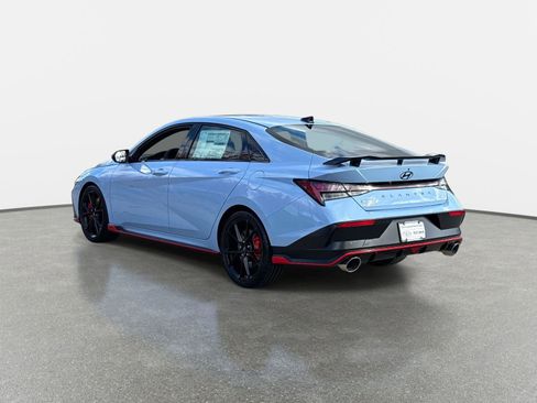 New 2026 Hyundai Elantra N image 7