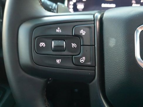 Used 2024 GMC Sierra 1500 AT4 w/ Technology Package image 15