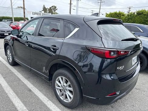 Used 2025 MAZDA CX-5 AWD 2.5 S w/ Select Package image 6