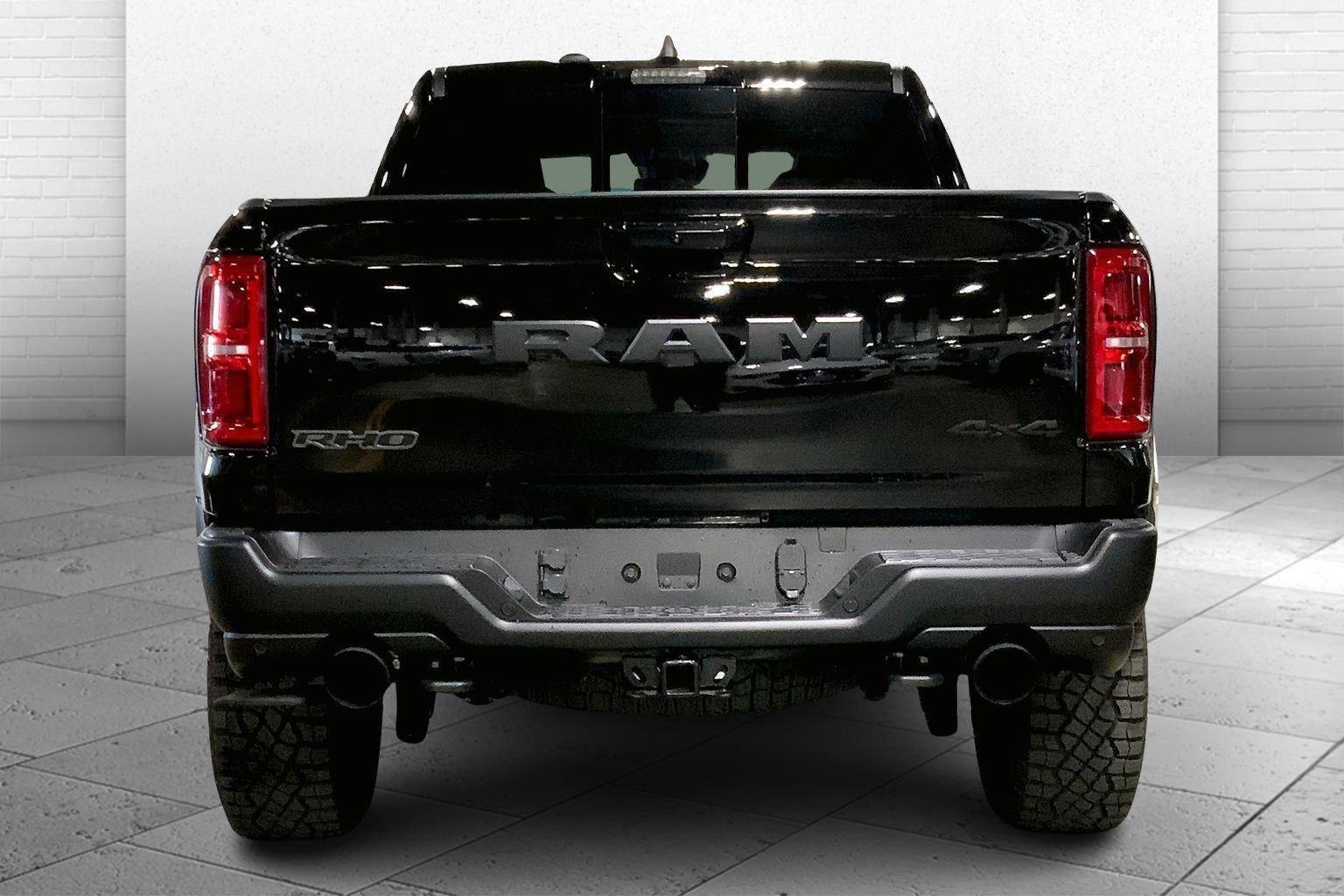 New 2026 RAM 1500 RHO w/ RHO Level 1 Equipment Group AWD/4WD image 4