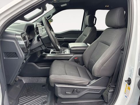 Used 2023 Ford F150 XLT w/ Equipment Group 302A High AWD/4WD image 6