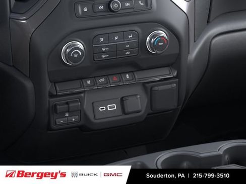 New 2026 GMC Sierra 3500 Pro w/ Convenience Package AWD/4WD image 24