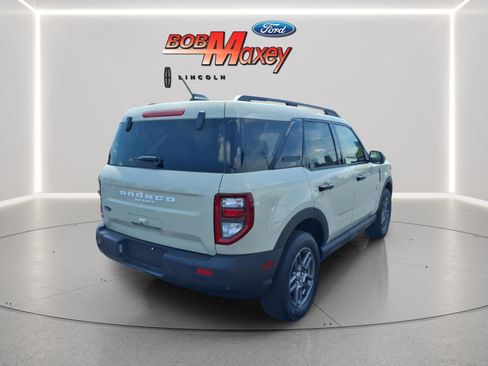 Certified 2025 Ford Bronco Sport Big Bend AWD/4WD image 4