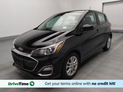 Used 2021 Chevrolet Spark LT