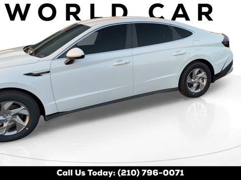 New 2026 Hyundai Sonata SE FWD image 4