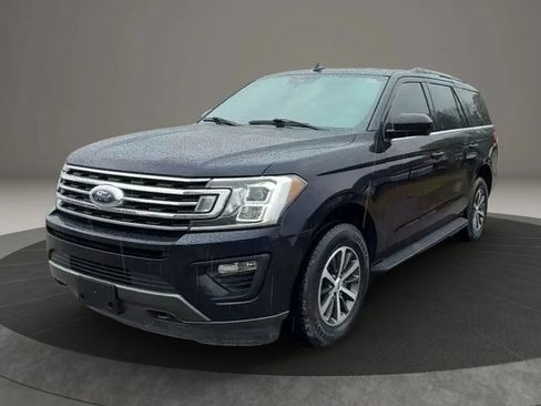 Used 2021 Ford Expedition XL AWD/4WD image 3