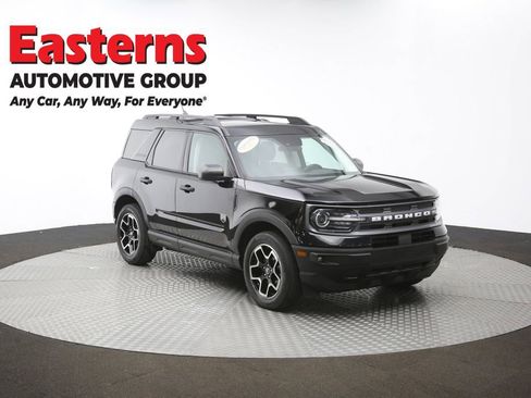 Used 2022 Ford Bronco Sport Big Bend w/ Convenience Package AWD/4WD image 51