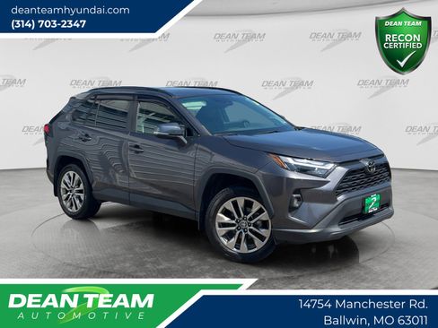 Used 2024 Toyota RAV4 XLE Premium w/ Weather Package AWD/4WD image 1
