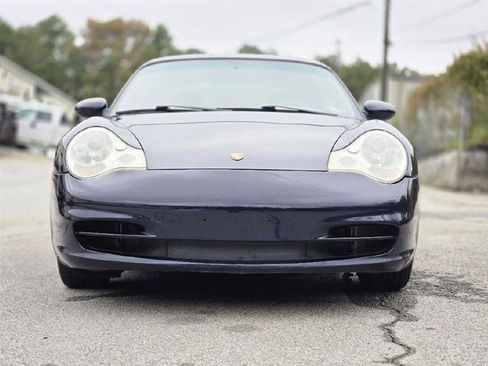 Used 2002 Porsche 911 Carrera image 13