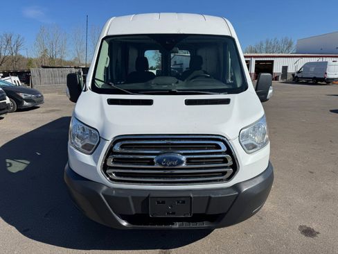 Used 2017 Ford Transit 250 148 Medium Roof w/ Interior Upgrade Package RWD image 8
