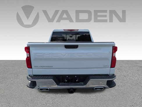New 2026 Chevrolet Silverado 1500 LTZ w/ Technology Package AWD/4WD image 26