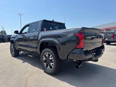 New 2026 Toyota Tacoma SR5