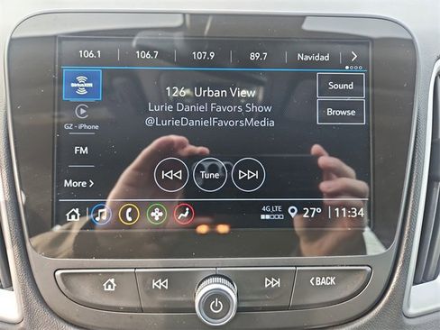 Certified 2024 Chevrolet Malibu LT image 13