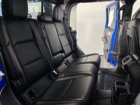 Used 2021 Jeep Gladiator Rubicon AWD/4WD image 20