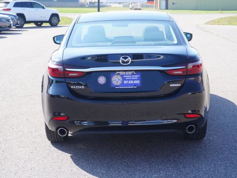 Used 2021 MAZDA MAZDA6 Touring image 4