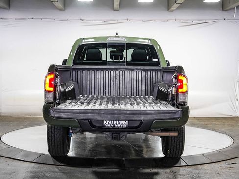 Certified 2021 Toyota Tacoma TRD Sport w/ TRD Premium Sport Package RWD image 27