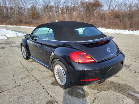 Used 2016 Volkswagen Beetle 1.8T SE image 8