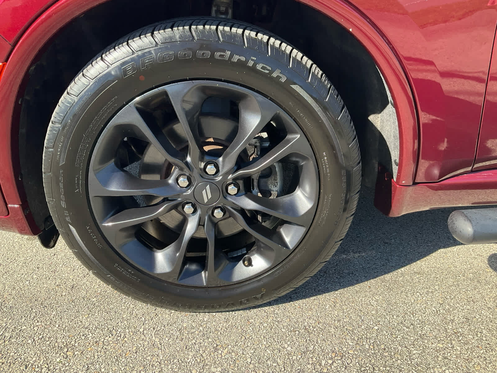 Used 2021 Dodge Durango R/T w/ Technology Group AWD/4WD image 7