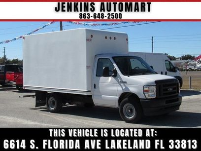 Used 2023 Ford E-350 and Econoline 350 Super Duty w/ Power Windows & Locks Group